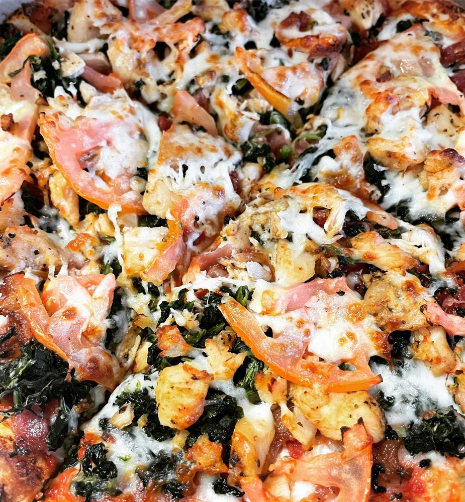 Pizza Marsala