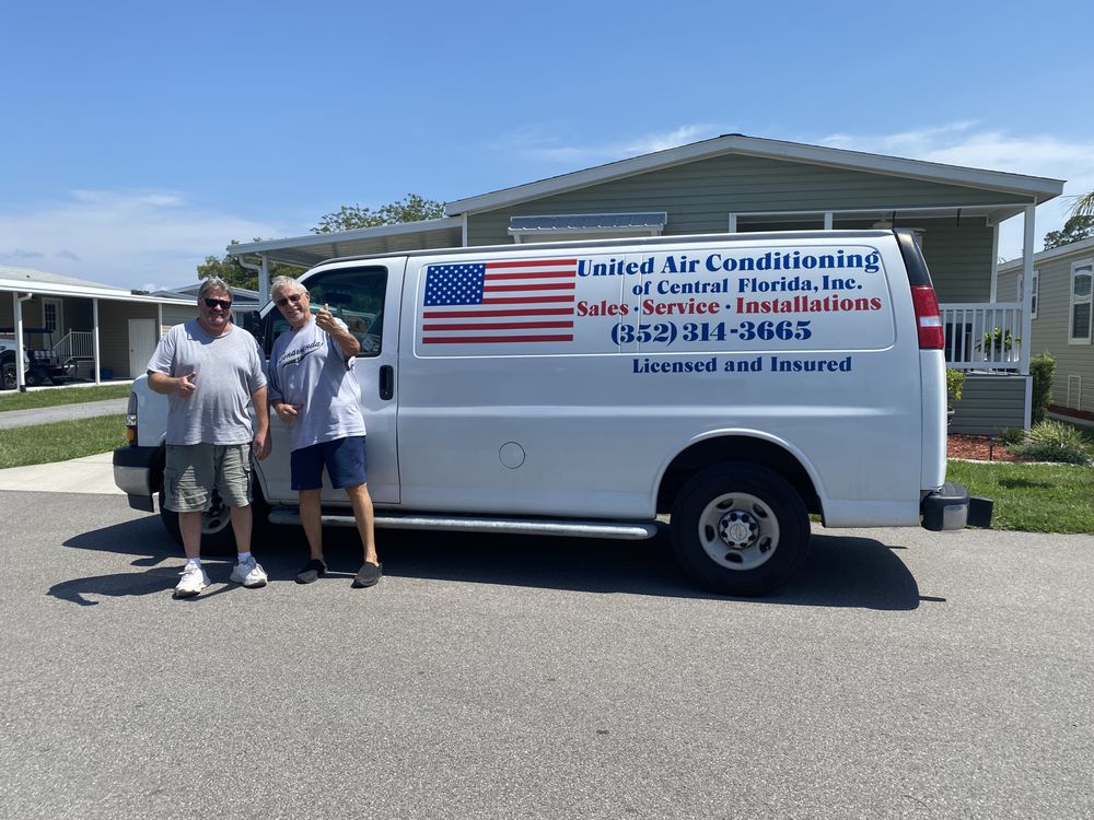 United Air Conditioning of Central Florida