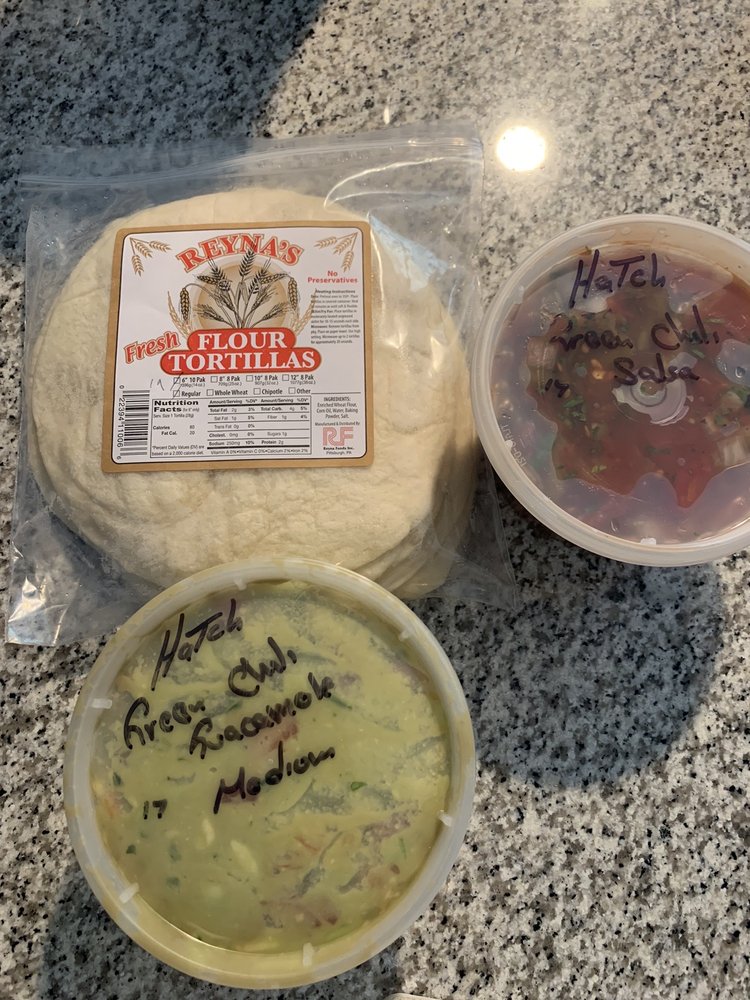 Reyna Foods