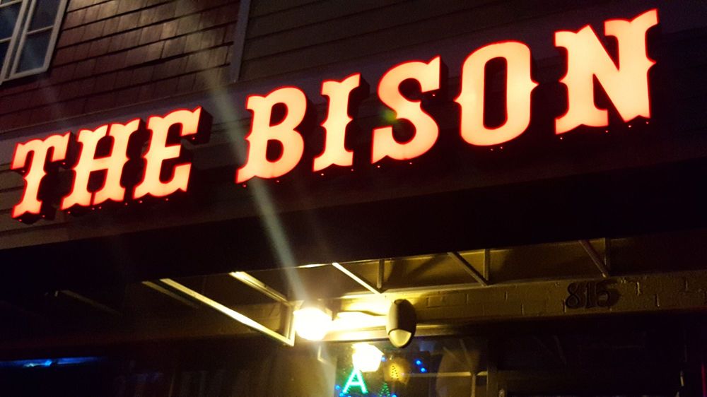 The Bison Bar