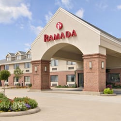 Ramada Vandalia Hotels 2707 Veterans Avenue Il Photo Of Ramada Vandalia Il United States Inn