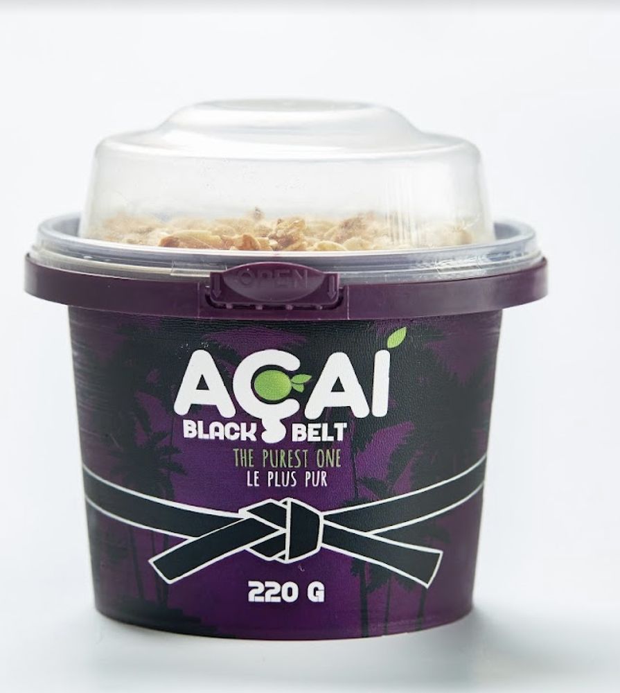 Açai Black Belt