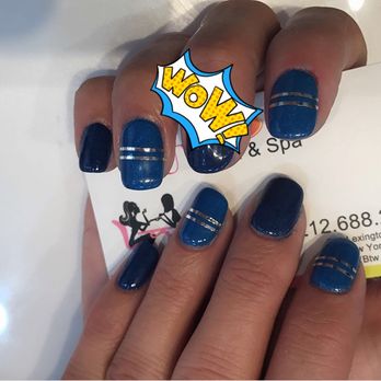 Photos for New UV Nail Spa - Yelp