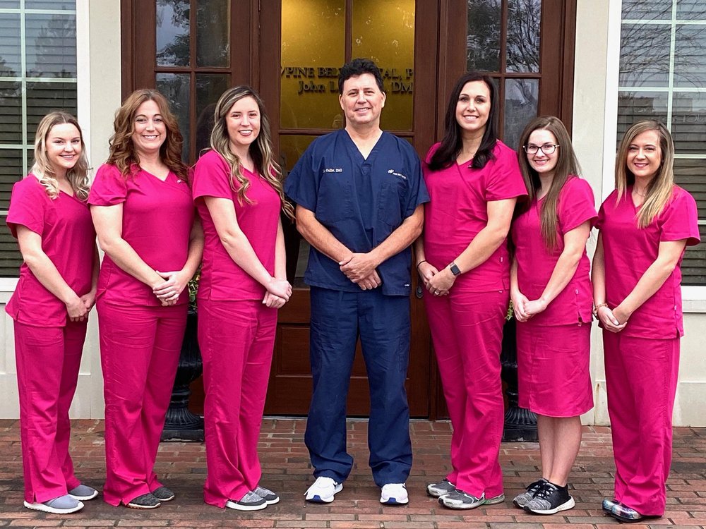 image of business Pine Belt Dental & Dr. John Guillot