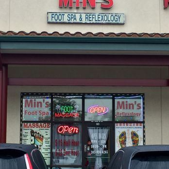 Photos for Min's Foot Spa and Reflexology - Yelp