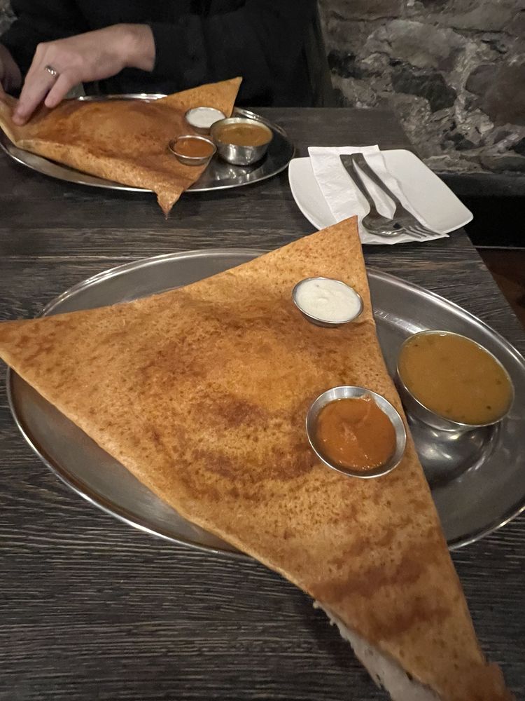 Dosa Paragon