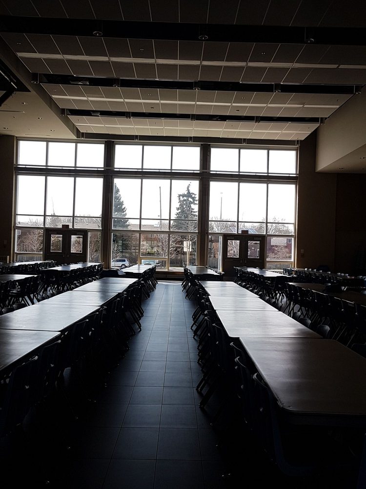 Jean Vanier Catholic High School