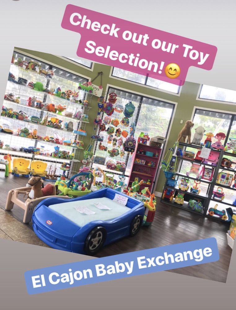 baby exchange store near me