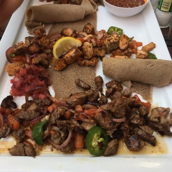 Desta Ethiopian Kitchen - Order Online - 668 Photos & 786 Reviews