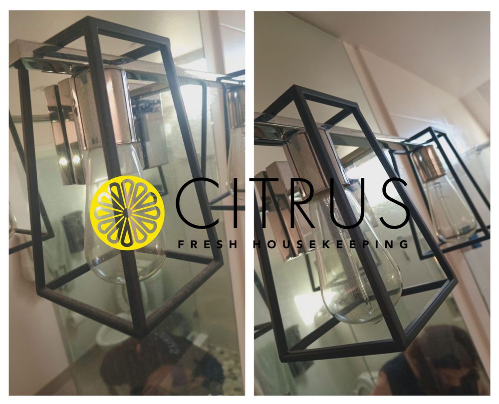 Citrus Fresh Housekeeping