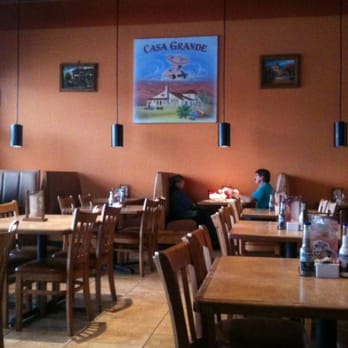 Casa Grande Mexican Restaurant 25 Photos 29 Reviews Photo Of Casa Grande Mexican Restaurant Kannapolis Nc United States Dining Area