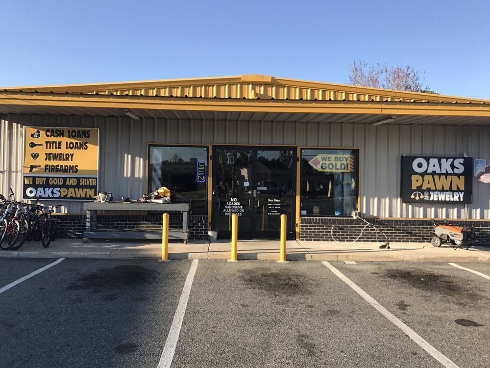 Oaks Pawn