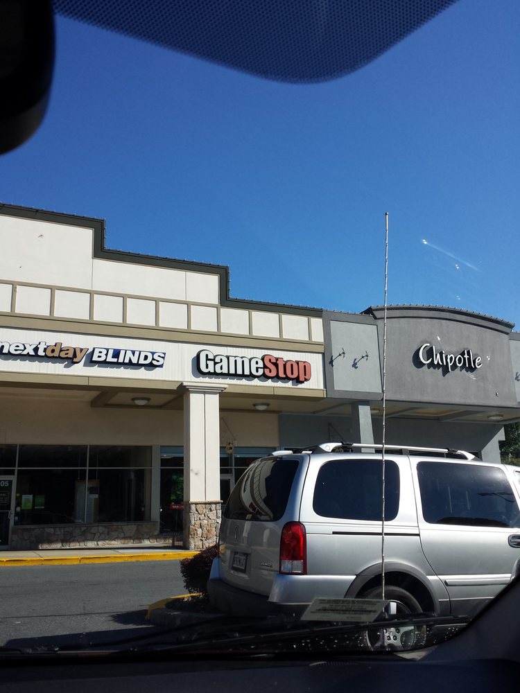 GameStop Videos & Video Game Rental 13503 Connecticut Ave, Silver