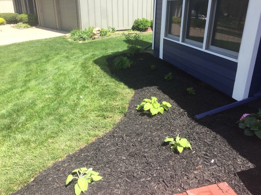 Terra Nova Lawn Care Landscaping Lawrence Ks Phone