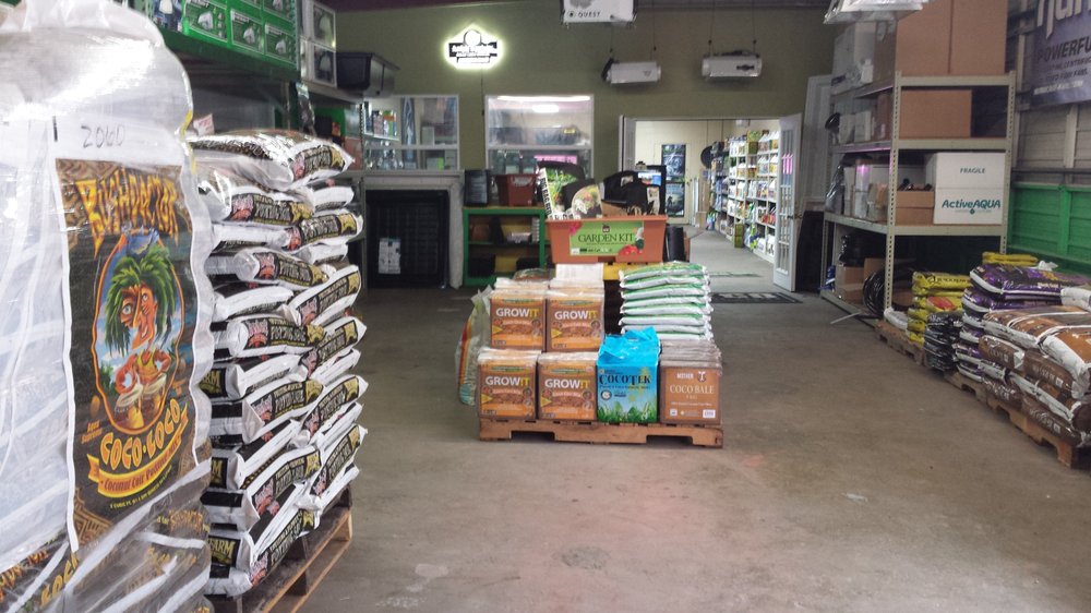 Hydroponic Organic Aquaponic Indoor Outdoor Garden Supplies Yelp 10 Photos For Urban Gardens Of Jax