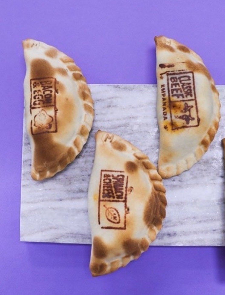 Half Moon Empanadas