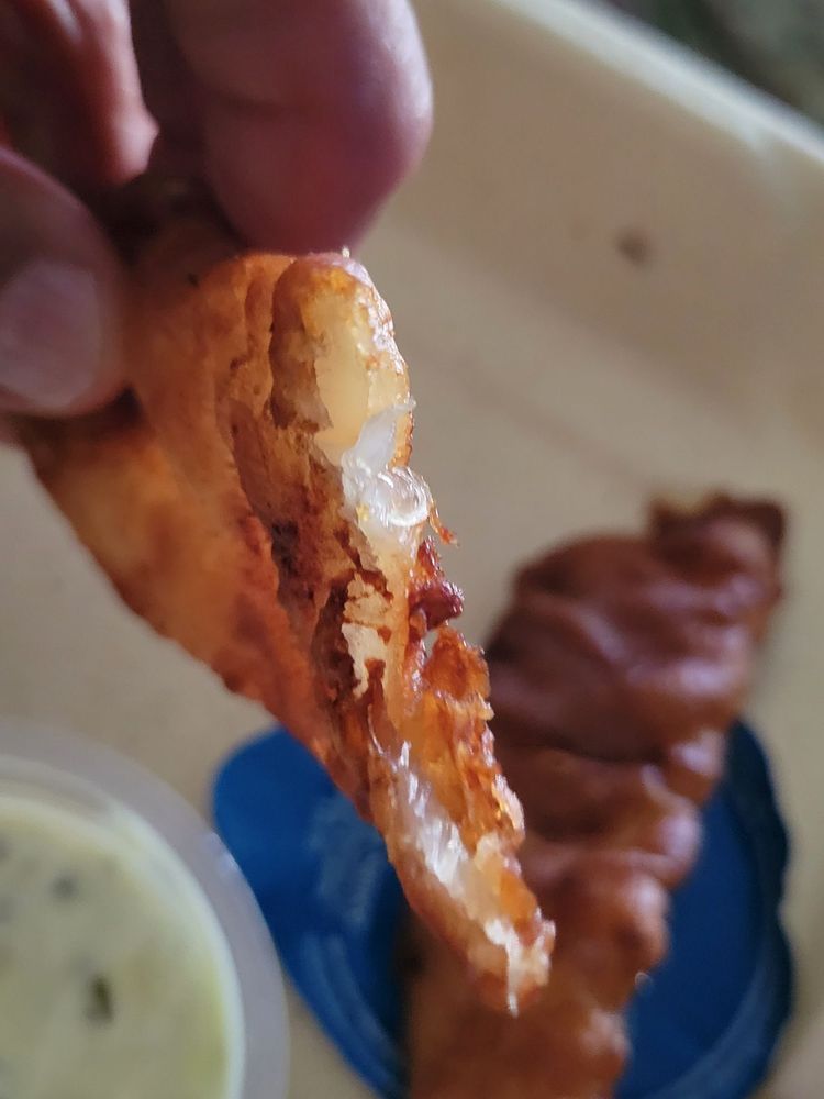 On The Hook Fish & Chips On The Hook Fish & Chips