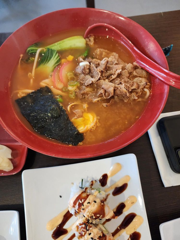 Shimoda Ramen and Sushi