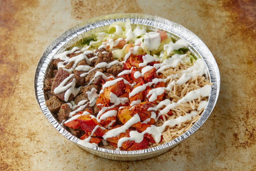 Naz's Halal Food - Dundalk