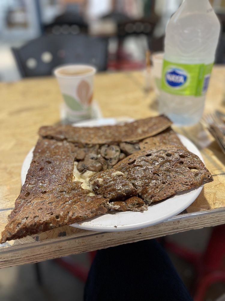 Crêperie du Marché