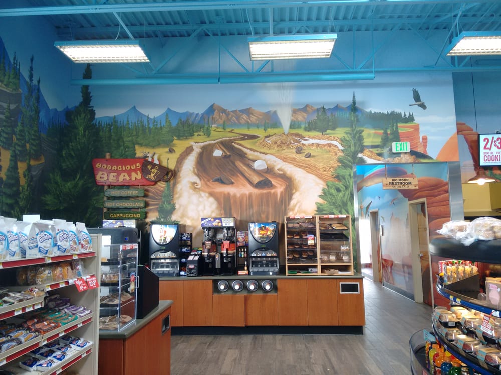 Maverik Gas Stations 859 W Main St, Rexburg, ID Phone Number Yelp