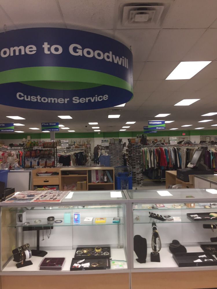 Goodwill Store & Donation Center 21 Photos Donation Center 6033 Allentown Blvd, Harrisburg