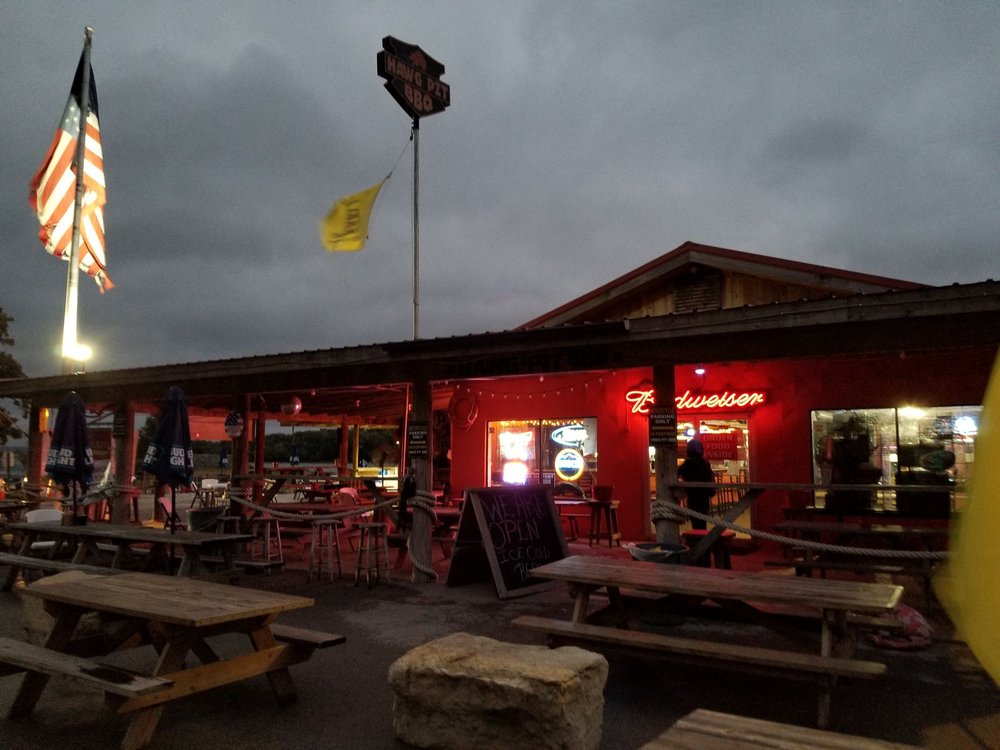 Hawg Pit Bbq Barn