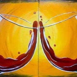 Painting with a Twist - 18 Photos - Paint Painting with a Twist - 18 Photos - Paint
