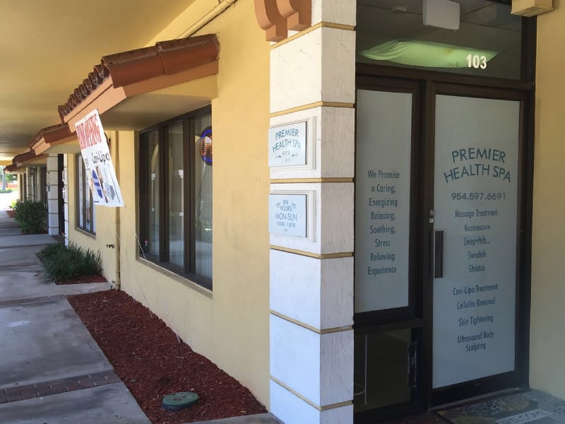 Premier Asian Massage SPA