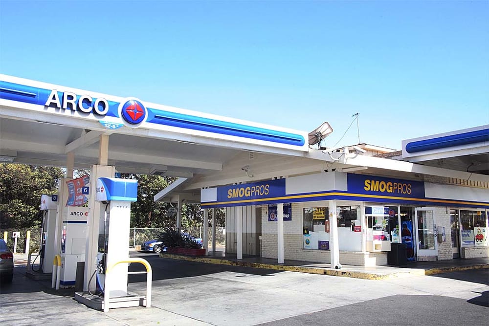 Arco 20 Reviews Gas Stations 295 Washington St, Daly City, CA