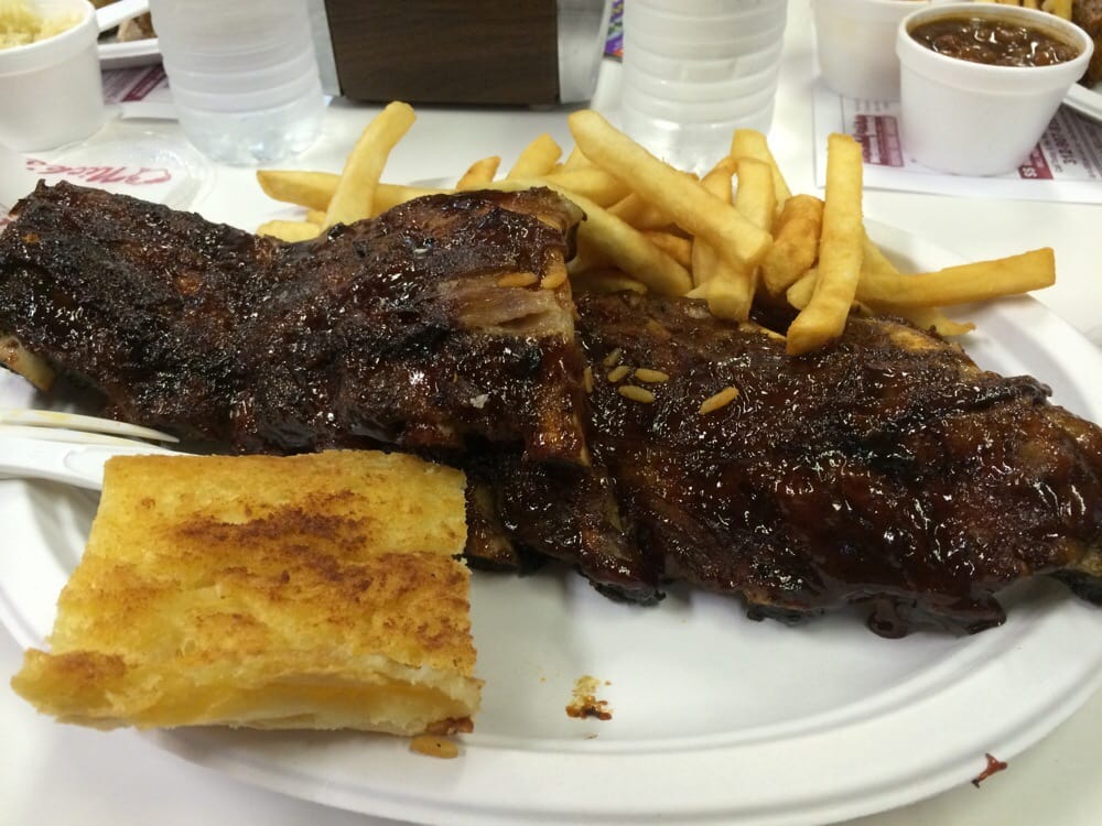 Nick’s Barbecue 33 Reviews Barbeque 649 N Independence Blvd