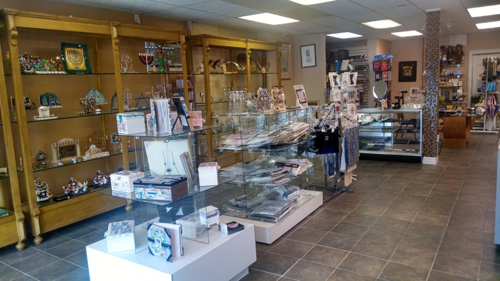 Chai Center Judaica Gift Shops 307 Millburn Ave, Millburn, NJ