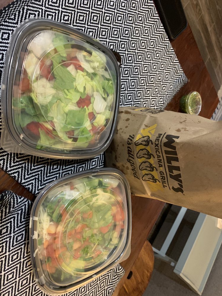 Willy's Mexicana Grill