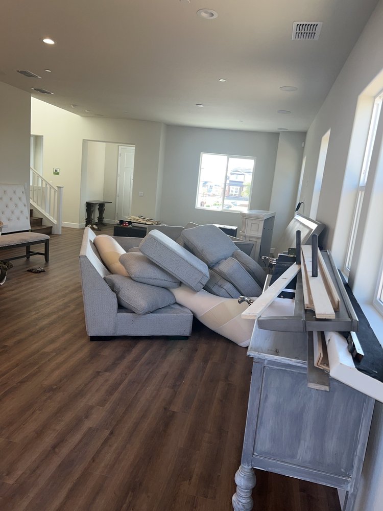 Budget Moving & Hauling