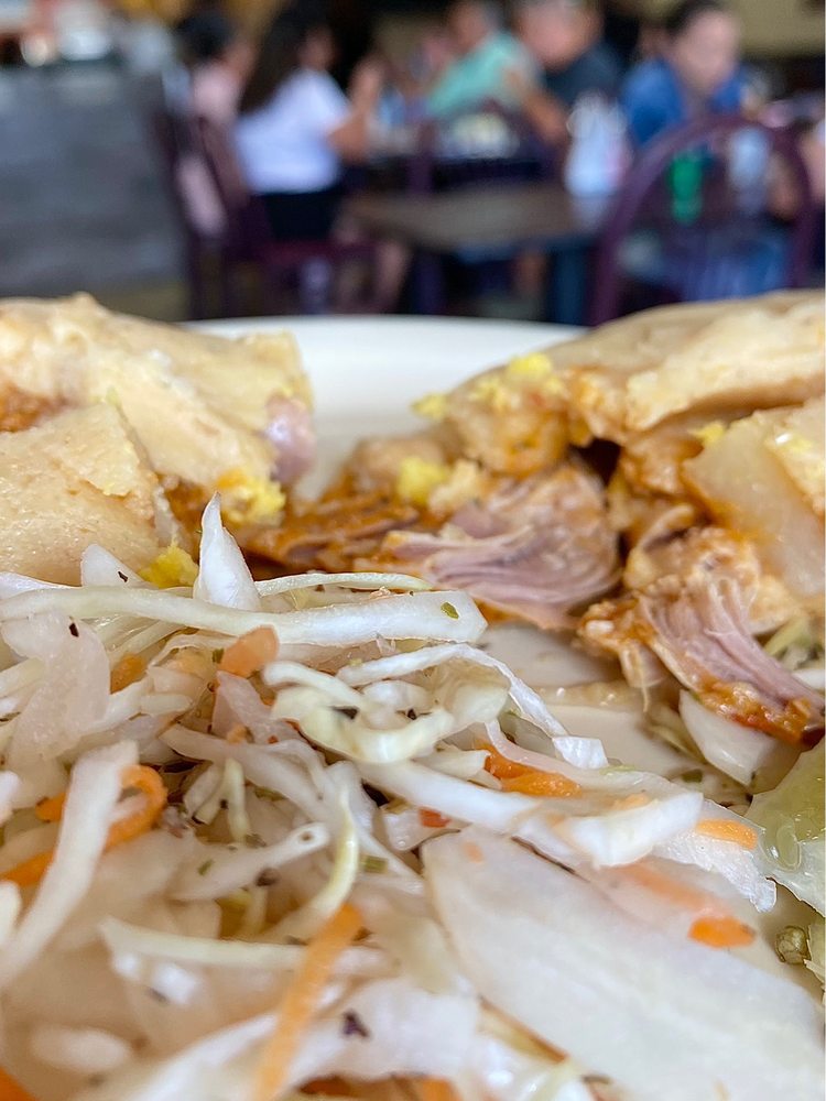 La Casita Salvadorena
