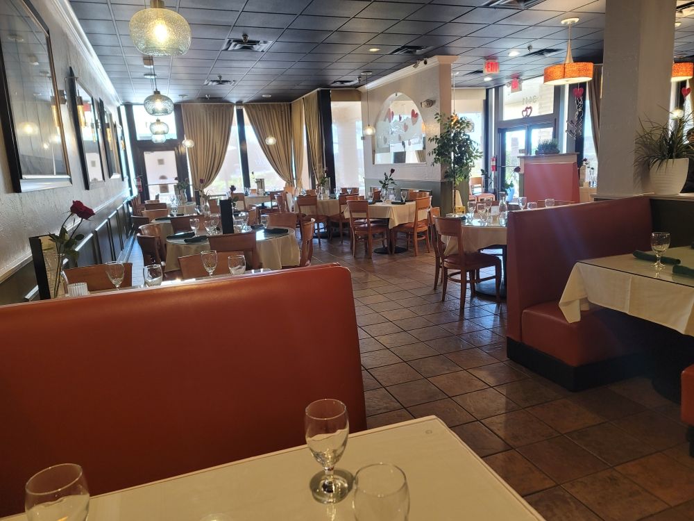 Coriander Indian + Euro Kitchen