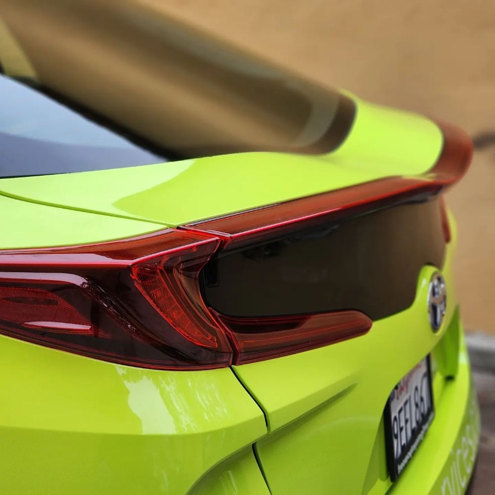 KD Detailing & Vinyl Wraps