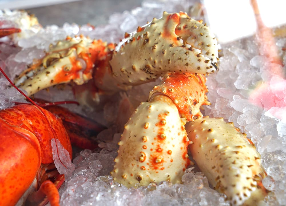 Brooklyn Crab 834 Photos & 835 Reviews Seafood 24 Reed St, Red