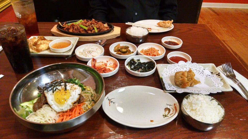 Golden Pig Korean Cuisine 163 Photos & 108 Reviews Korean 815 W