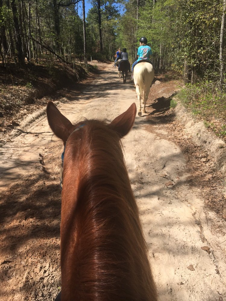 Hilltop Riding Stable Horseback Riding N Range Rd, Augusta, GA