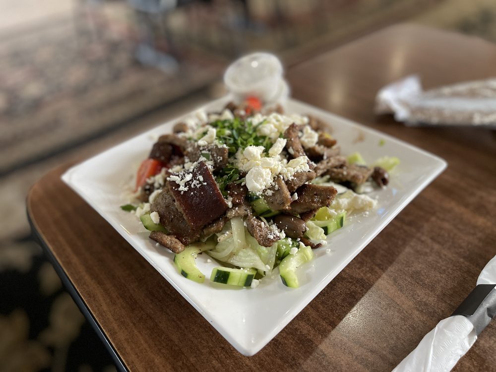 Opa! Gyros & Kabob