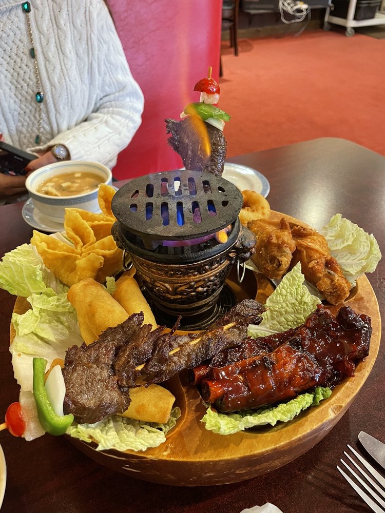 Asian Garden Asian Garden