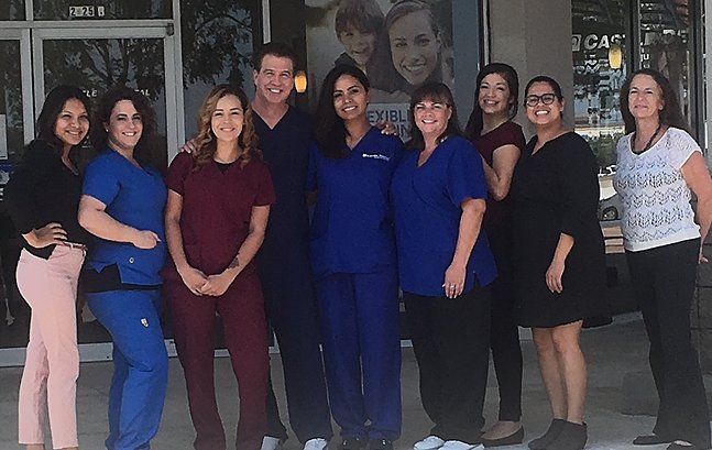 image of business Castle Dental & Orthodontics