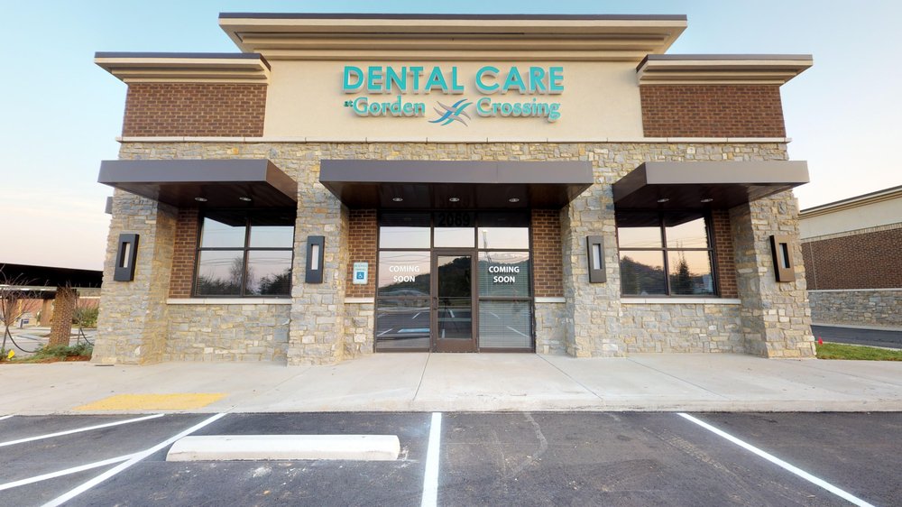 image of business Dental Care at Gorden Crossing