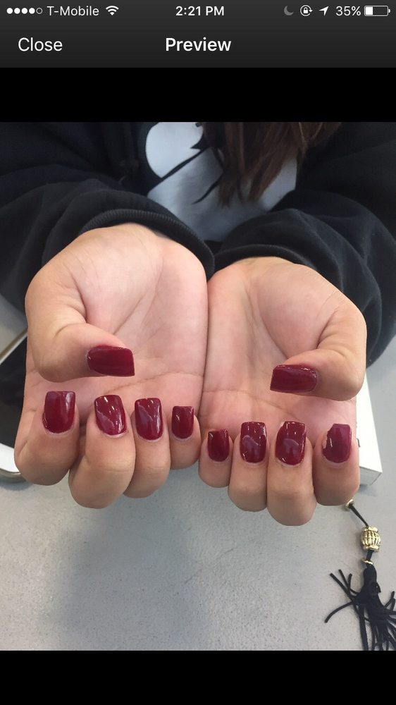 Photos For Unique Nails Spa Salon Yelp Photo Of Unique Nails Spa Salon Burbank Ca United States