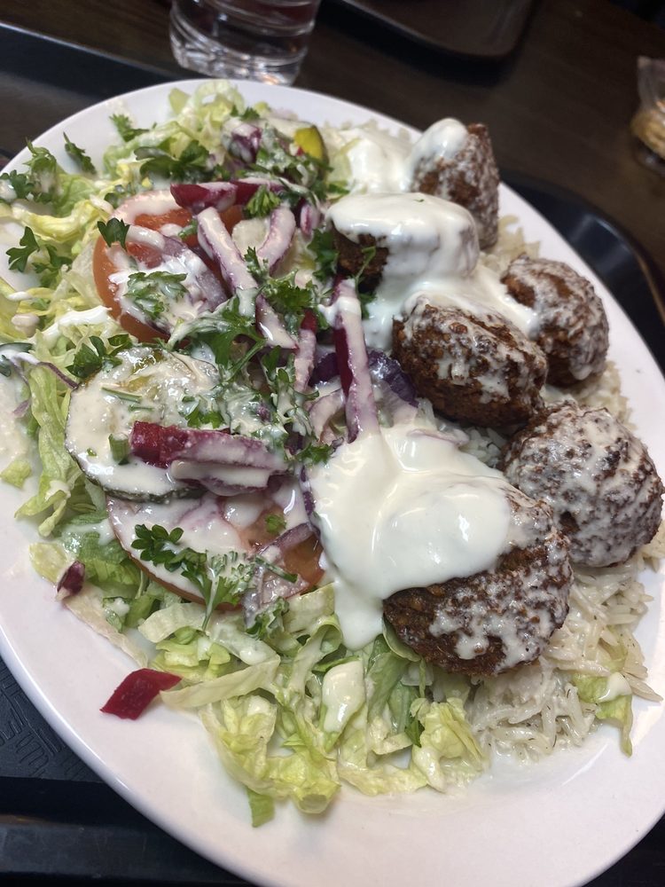 Paradise Shawarma