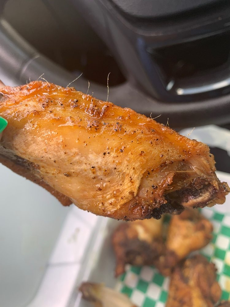 Miami Fried Fish