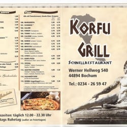 Korfu Bochum Korfu Bochum