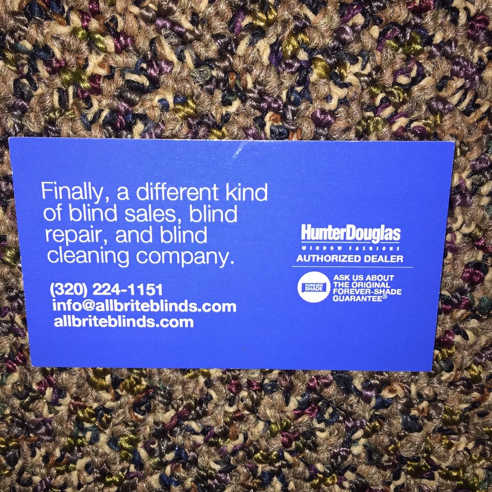 image of business AllBrite Blinds