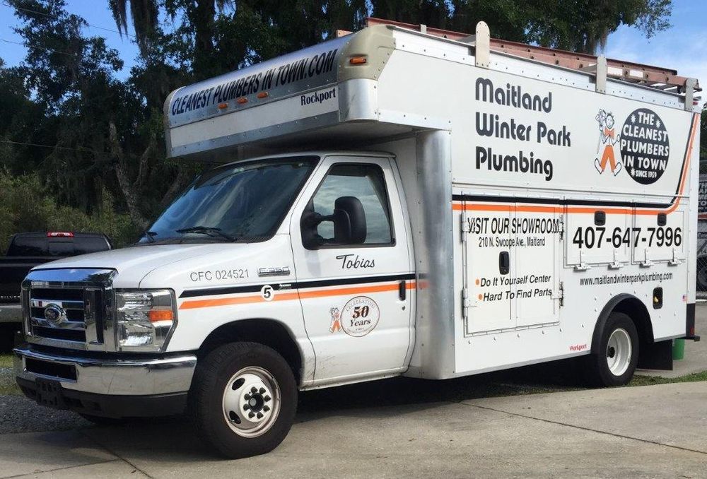 Maitland Winter Park Plumbing